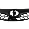 WenQi 4pcs Front Upper & Lower Grille + Fog Light