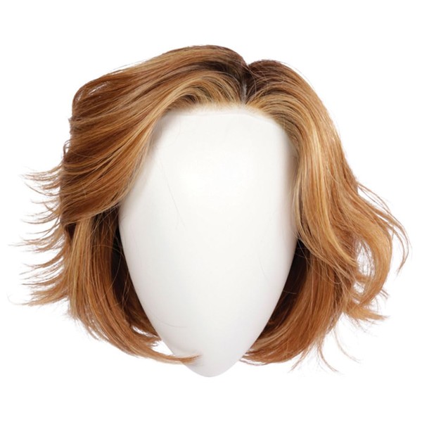 GABOR TREND ALERT Chin-Length Full Volume Bob Boy Cut Wig,
