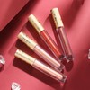 FOCALLURE Metallic Liquid Lipstick,Non Stick Cup Lip Gloss,High Impact Lip