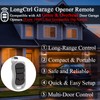 3 Replacement for Genie & Overhead Door Garage Door Opener