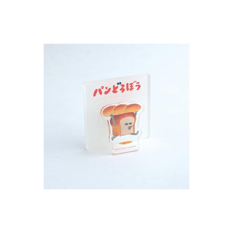 Perfect World Tokyo Bread Lobo Memo Clip Stand (Bread Lobble)