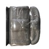 Silver Fox - Exam Chair Clear Foot Cover 2246