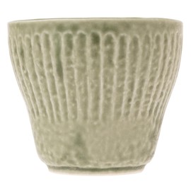 TOKI1919 SOGI 37K378-10 Cafe Soup Cup, Soba Boar, Soba Choko, 8.1 fl oz (230 ml), Diameter Approx. 2.8 x 3.9 inches (7 x 10 cm), Mino Ware, Mino Pottery, Japanese Dish, Ryokan, Restaurant
