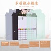Magnetic Sheet for Refrigerators, Schedules, Magnetic Whiteboard, Graffiti, Refrigerator Magnetic