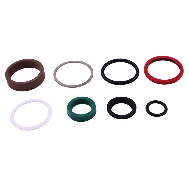 SUKATC D148100 D83184 Steering Cylinder Seal Kit Compatible with Case