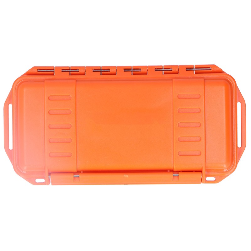 Outdoor Waterproof Tool Storage Case Shockproof Gear Carrying Box Container