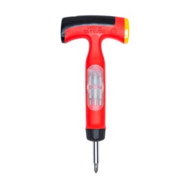 Crescent CMT1000 Odd Job Multi-Tool, Red/Black