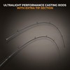 KastKing Zephyr Finesse Fishing Rods – BFS Baitcasting & Spinning