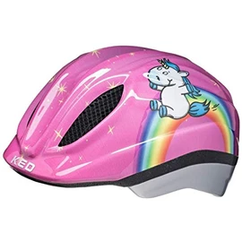 Bike Fashion Bike Fashion Unisex Youth Unicorn Helmet, Pink, XS