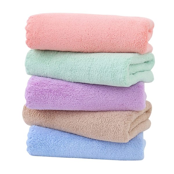 Mipcase Pet Bath Towel Mat - Microfiber Rapid Drying Blanket