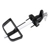 QANVEE 6½" Stem Shed Door Latch T-Handle Lock Kit with