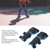 Kids Cycling Knee Pads Anti Fall Knee Protector for Roller