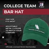 The Game Bar Hat with Adjustable Relaxed Fit for Men