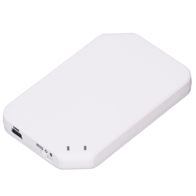 Contactless Card Reader Writer USB Port Automatic Verification Smart Card