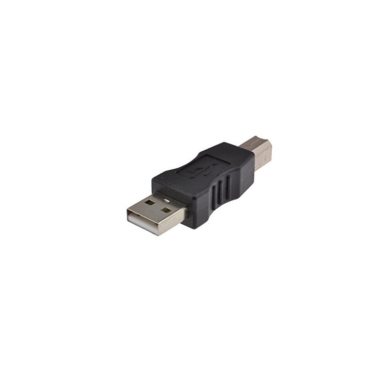 kenable USB 2.0 A Plug to USB B Printer Male