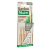 Piksters Bamboo Interdental Brush (Assorted) X 8