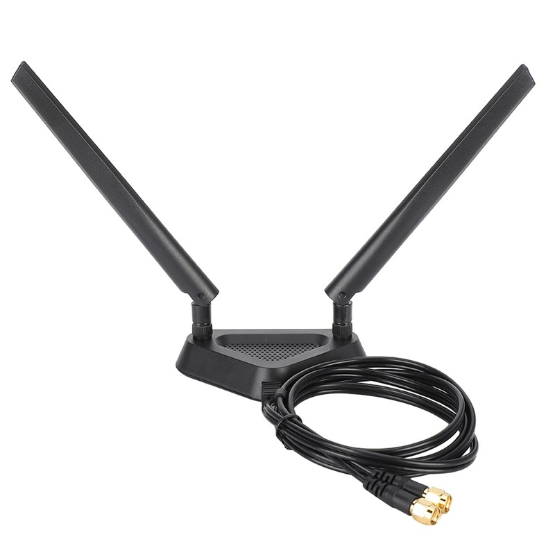 Dual‑Band Antenna 2.4G / 5G SMA 6DB Omnidirectional High Gain