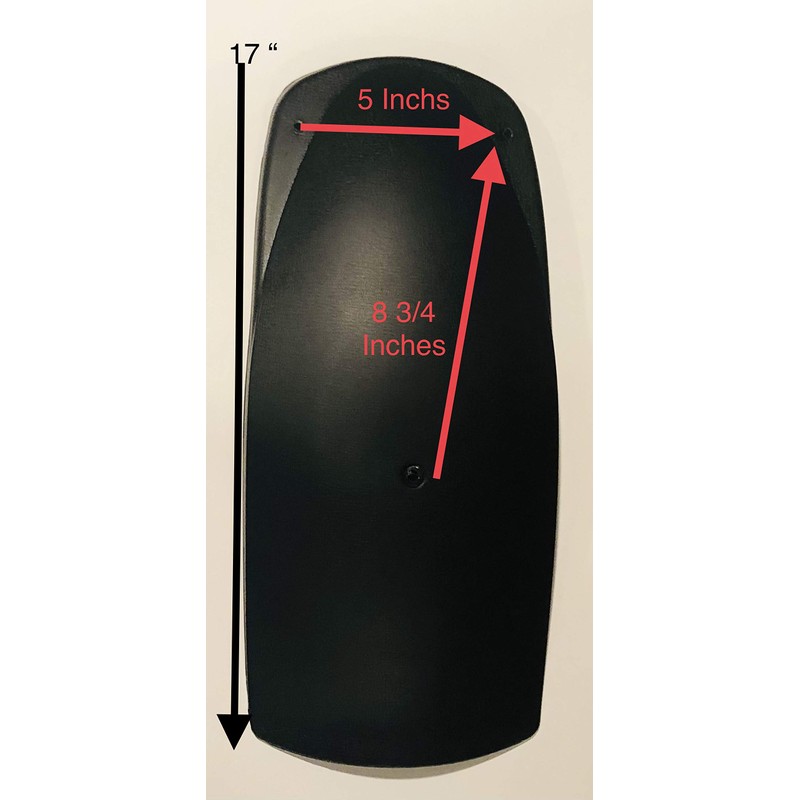 Trailmaster 150 & 300 Front Replacement Go Kart Fenders (2