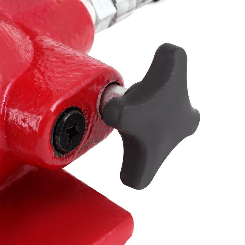 LSAILON 10 Ton Capacity Hydraulic Hand Pump Porta Powers Pump