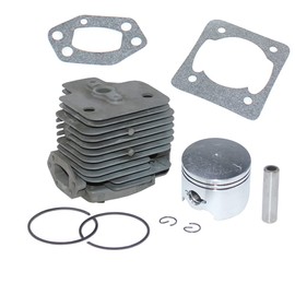 YOOKAI Cylinder Piston Kit for RedMax Zenoah EB430 EB440 EB441 EB4300 EB4401 EB6200 EB7000 EB7001RH MD431 2750-12111 1490-12114