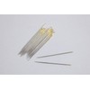 Clover N – Gold Ear Needle Pack of 25 