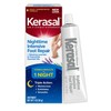 Kerasal Nighttime Intensive Foot Repair, Skin Healing Ointment for Cracked