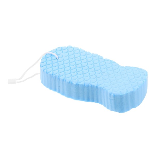 Baluue Soft Bath Sponge for Newborns Boy Girl Boys and