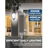 Nouscan 300W Equivalent LED Light Bulb, 4060LM Super Bright A23