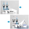 Metpure Replacement Pads for Automatic Leak Detectors in Under Sink
