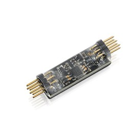 HOBBYWING RPM & Telemetry Signal Coupler Module (SCM) - 3.3V to 12V