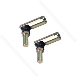Replacement part fits (2) Steering Ball Joints Fits John Deere 170 180 Gt262 Lx178 Replaces Am125418 CHStet17160