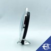 EUROXANTY Analogue Thermometer and Hygrometer Device, Humidity Meter with ABS