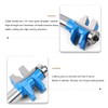 Ogee Rail and Stile Router Bit Set, Newdeli 1/2 Shank