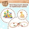 Trefl 61762 Wooden Toy, Colourful