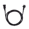 YiLaie 2 PCS 47 inch Extension Cables for Use with