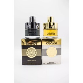 AZURE VANTAGE L.E & AZURE VANTAGE DUO 3.4 FL OZ / 100 ML SPRAY EACH - 2 PACK