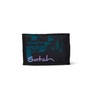 satch Wallet for Boys and Girls with Window, Coin Pocket