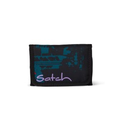 satch Wallet for Boys and Girls with Window, Coin Pocket and Note Compartment