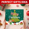 HAPPYPOP Christmas Gifts Stocking Socks - Secret Santa Socks Xmas