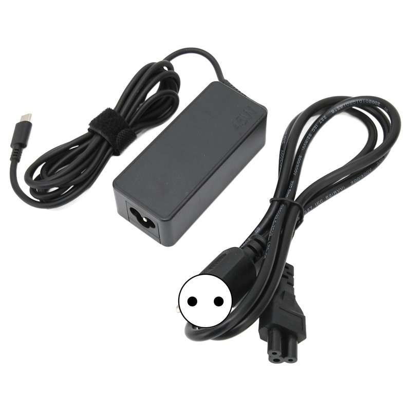 Laptop Power Adapter Fast Charging Safety Protection Stable Reliable Wide