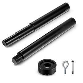 VEVOR Gimbal Bearing Alignment and Install Kit, Heavy Duty Engine Alignment Tools Set Fits for Mercruiser Alpha, Alpha 1, MR, Bravo, OMC, Cobra, and Volvo