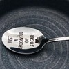 family Kitchen Just a Spoonful of Sugar Spoon for Friends