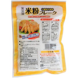 Kamiman Food Mill Rice Flour Flake, 3.5 oz (100 g)