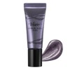 Visee Riche Sensual Sleek Eyeshadow, Unscented, PU-8, Dark Purple, 0.3