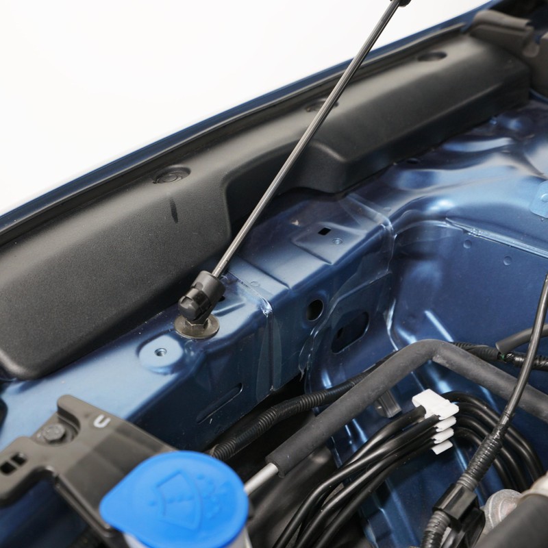 Redline Tuning 21-26012-02 Hood QuickLIFT Plus System Compatible with Mazda