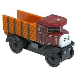 T&B Compatible Thomas and Friends Wooden by Learning Curve LC99182 - Elizabeth