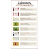 Pack 10 Pzs Jabón En Barra Artesanal Facial Y Corporal