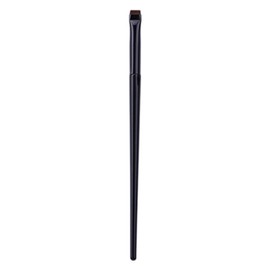 Deep Talk Flat Hair Eyeliner Brush DT0489, 1 piece, Flat Black / 딥톡 플랫모 아이라이너 브러쉬 DT0489, 1개, 플랫블랙
