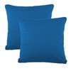CelinaTex BeBasic Cushion Cover Double Pack 40 x 40 cm