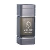 Khadlaj Valor Mystique Eau De Parfum Spray for Men, 3.4